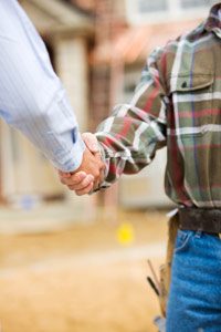 handshake