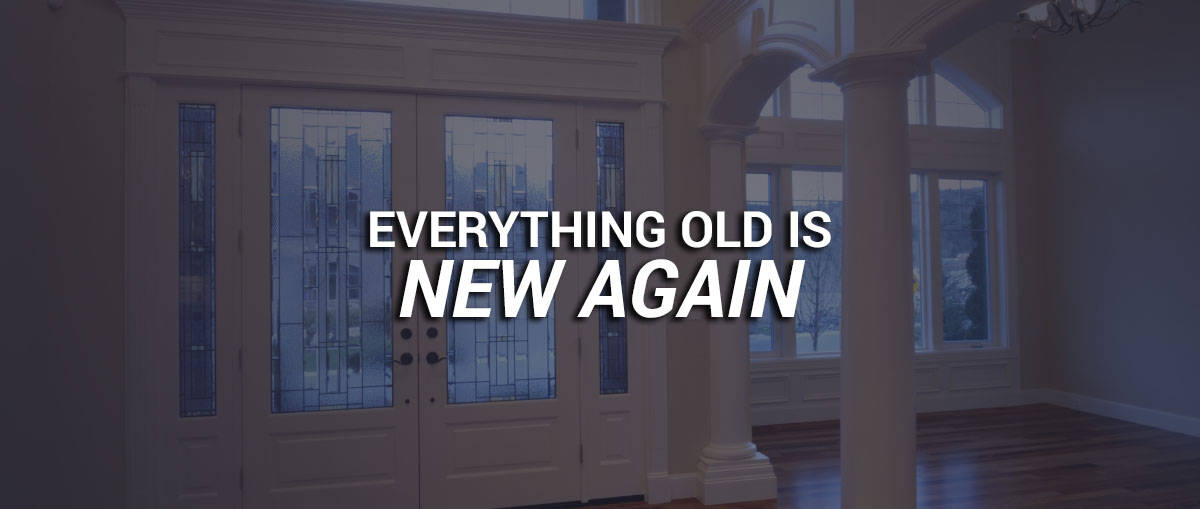 You are currently viewing Everything Old is New Again: Bringing Traditional Craftsmanship Into Your New Home