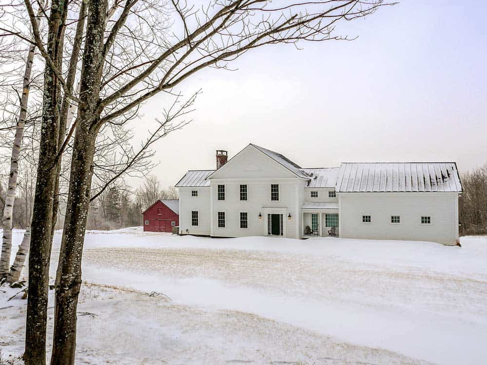 Read more about the article Renovating Historic Vermont Houses