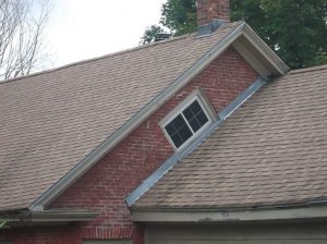 vermont slanted windows